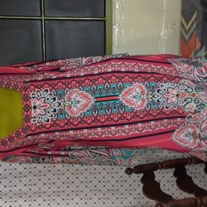 Ladies ivy road dress med